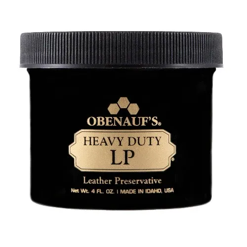 Boot Paste Leather Preservative, Obenauf’s