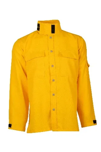 Brush Shirt Nomex Pro Level (Yellow), True North