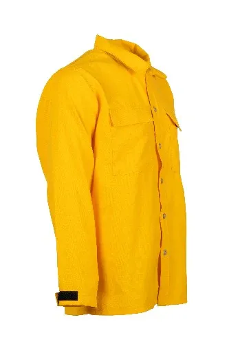 Brush Shirt Nomex Pro Level (Yellow), True North - Image 3