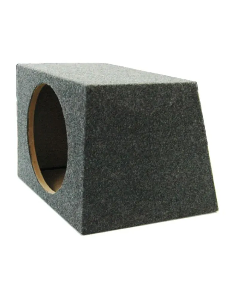 Soundtech 12-inch Single Band Pass Subwoofer Box