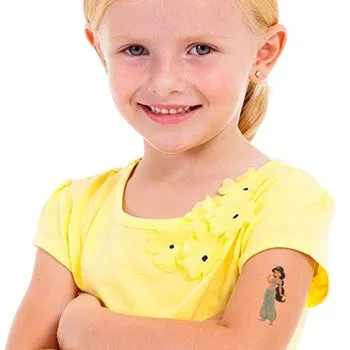 Aladdin Multi Tattoo