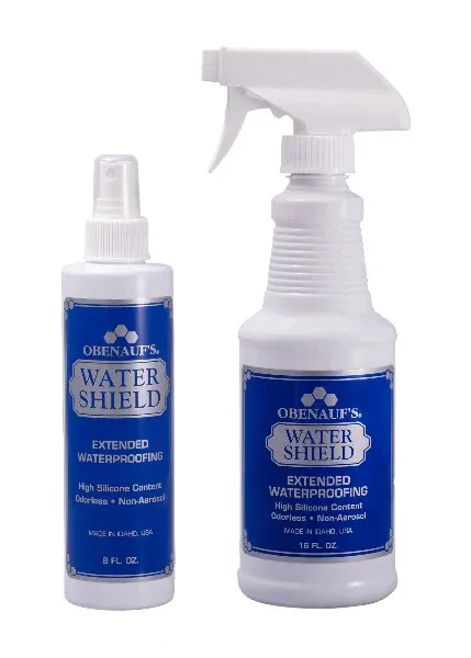 Water Shield Leather Protection, Obenauf's
