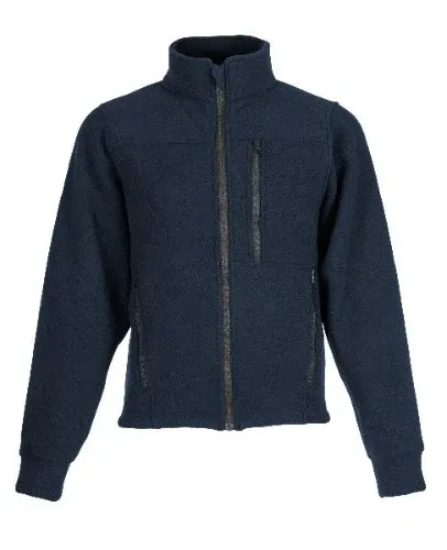 Alpha Jacket-SuperFleece (Navy), DragonWear