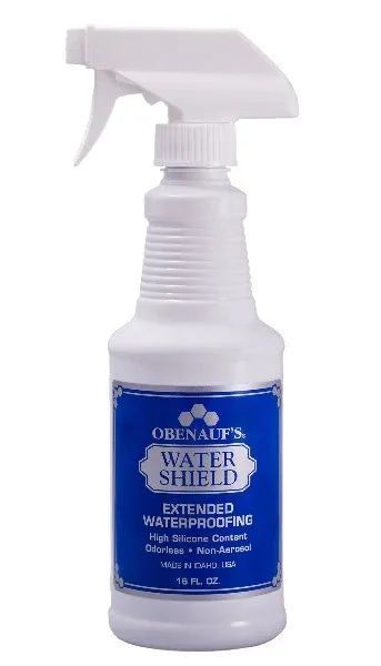 Water Shield Leather Protection, Obenauf's - Image 3