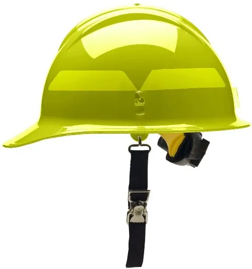 Cap Helmet with Ratchet Suspension, Bullard - Image 7