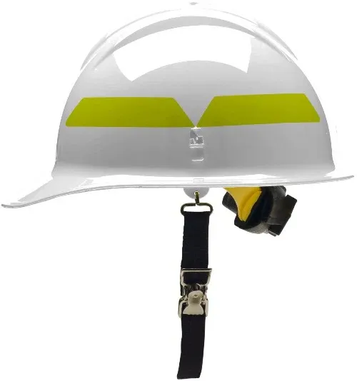 Cap Helmet with Ratchet Suspension, Bullard - Image 3
