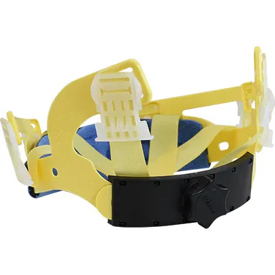 Cap Helmet with Ratchet Suspension, Bullard - Image 9