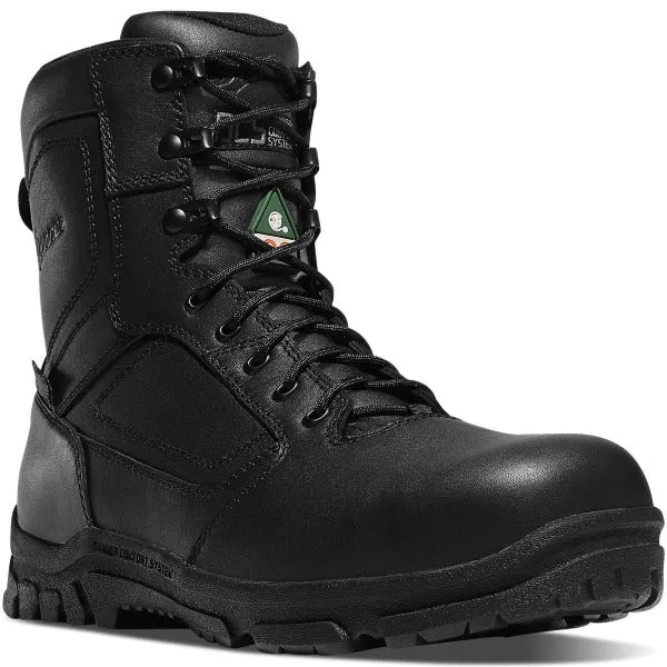 Lookout EMS/CSA Side Zip-(8″ Upper) Station Boot, Danner