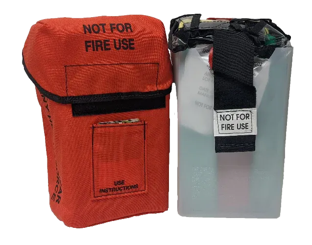 Practice Fire Shelter (New Generation), Anchor Industries