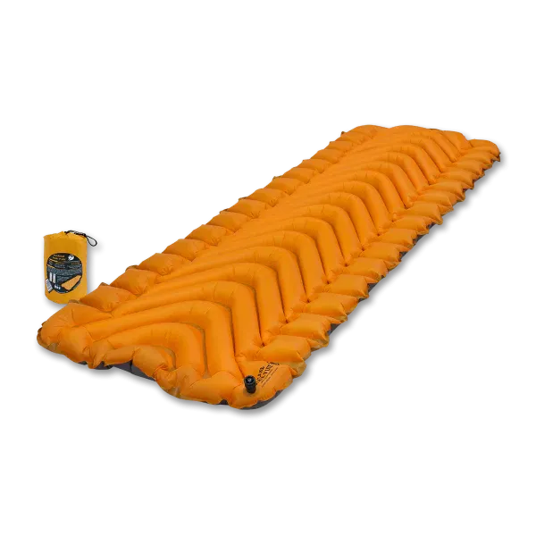 Insulated Static V Lite Sleeping Pad, Klymit