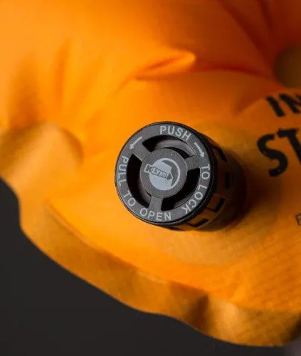 Insulated Static V Lite Sleeping Pad, Klymit - Image 7