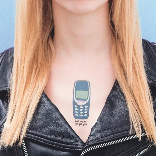 3310 - Tattoonie - Image 3