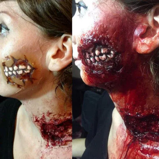 3D FX Transfers “Cheek Decay”