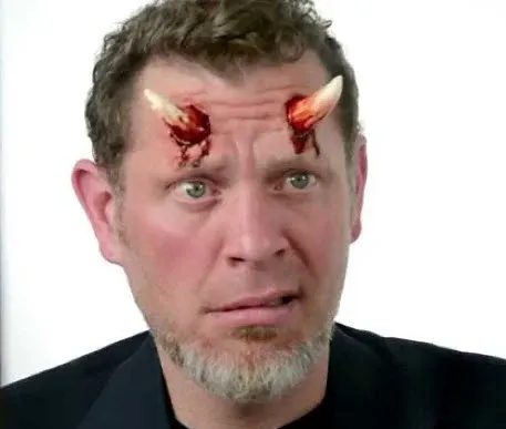 3D FX Transfers "Devil Horns " - Image 4