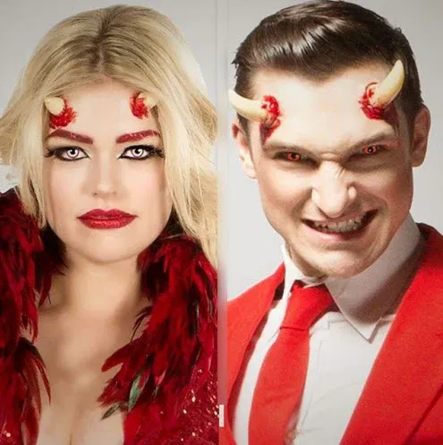 3D FX Transfers "Devil Horns " - Image 3