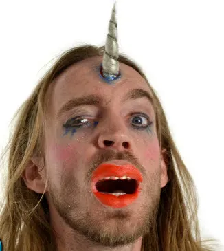 3D FX Transfers “Unihorn”