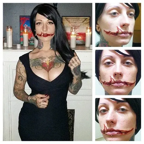 3D FX Transfers “Smiley”