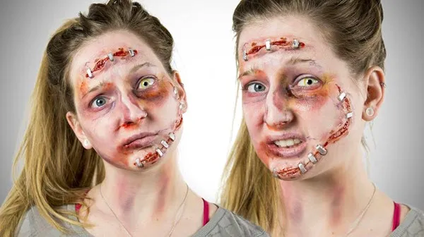 3D FX Transfers “Staplestein stapled wounds”