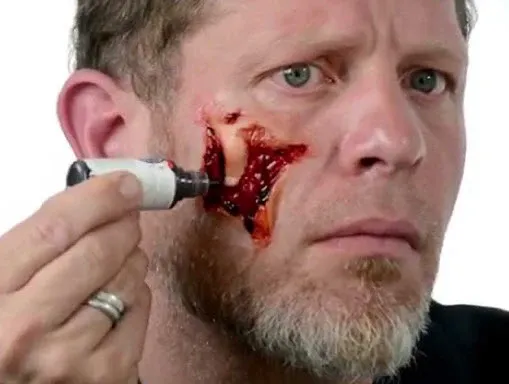 3D FX Transfers “small gouge”