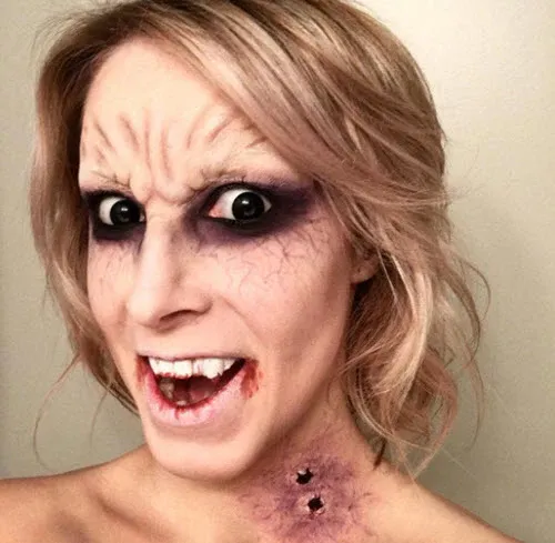 3D FX Transfers “Vampier brow”