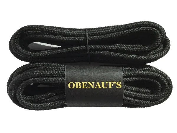 Nylon Laces 72" Coated (Pair), Obenauf's