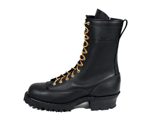 Women's H7809 Explorer Line Scout Lace-to-Toe Boot, (10" Upper), White's