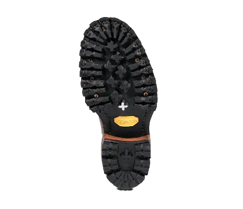 Helitack-C904V Wildfire Boot -Black (10″ Upper), White’s