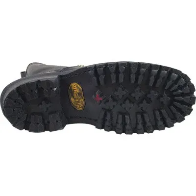 H7809 Explorer Line Scout Lace-to-Toe Boot, (10″ Upper), White’s