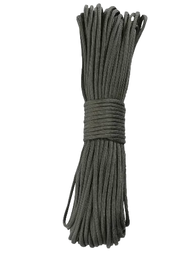 P-Cord, Braided Cord (100′, Nylon), 5ive Star Gear