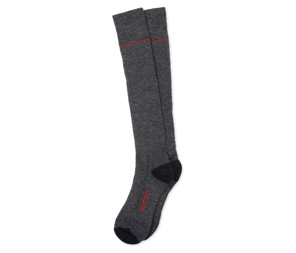 Midweight Over the Calf Socks, White's