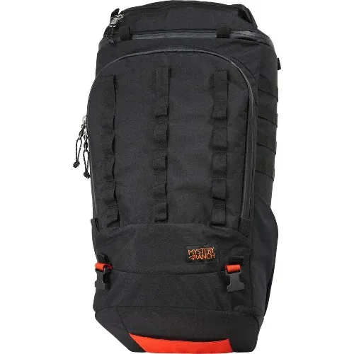 Plus REM, Mystery Ranch