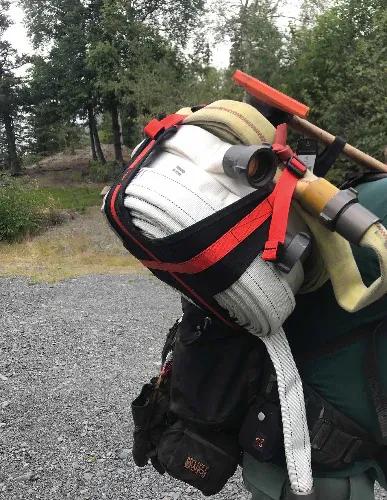 Fill-in, Mystery Ranch