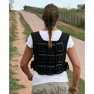 Weight Vest, The Supply Cache