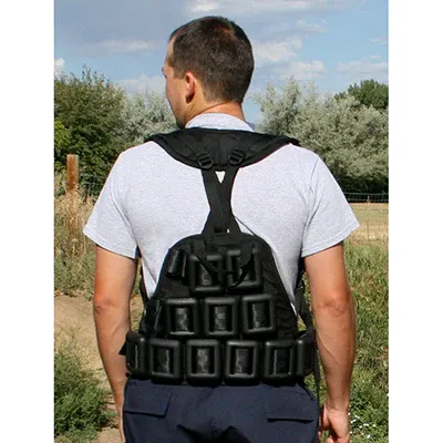 Weight Pack, The Supply Cache