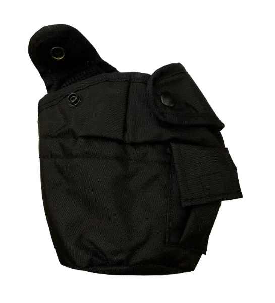 Canteen Cover-Nylon, Insulated, Military, 5ive Star Gear
