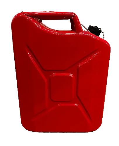 Metal Fuel Tank 5 Gallons (USDA), Hydrowick