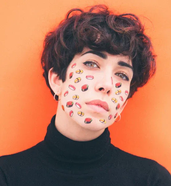 8 Bit Sushi – Tattoonie (15 Tattoos)