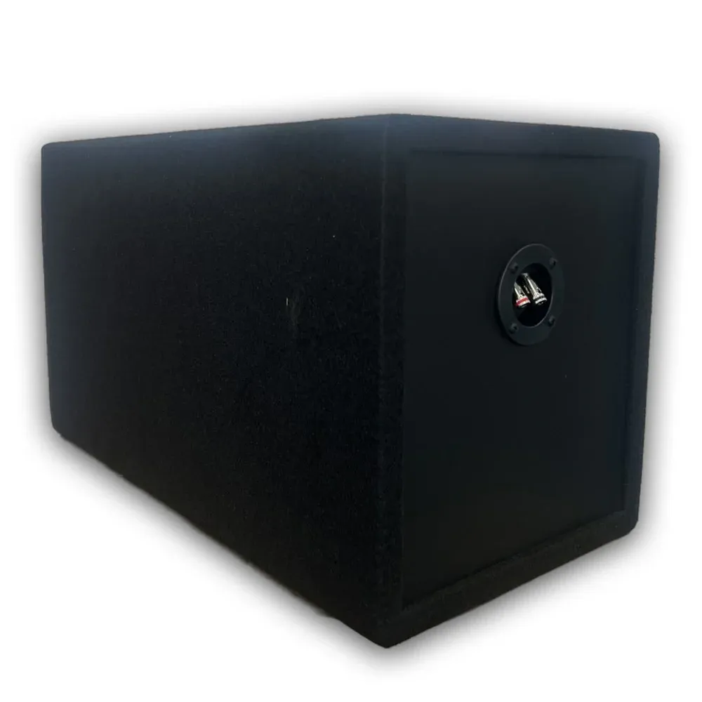 8-inch Single Custom/Ported Subwoofer Box For Zeroflex Evo 8XXL Subwoofer