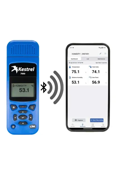 Kestrel 7000, Nielsen Kellerman