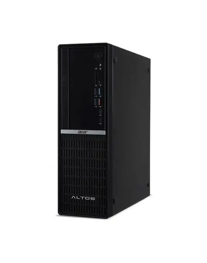 Acer Altos P10 F8 i3 12th Gen 8GB 256GB Windows 11 Home Desktop PC With Keyboard & Mouse(Very Good - Pre-Owned) - Image 3