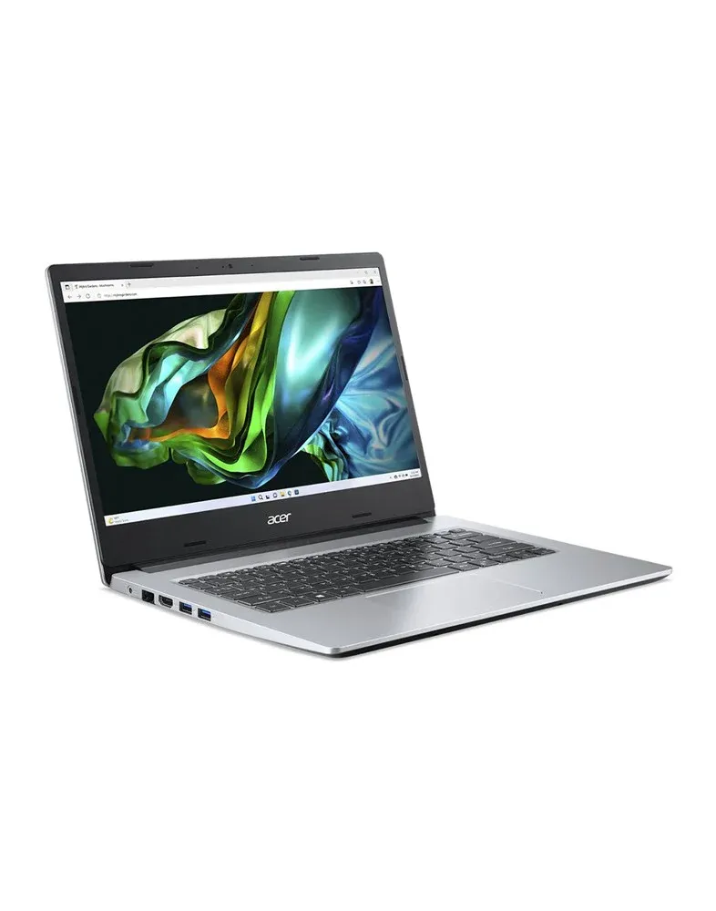 Acer Aspire 1 14-inch N4500 4GB 128GB Laptop (Good - Pre-Owned) - Image 3