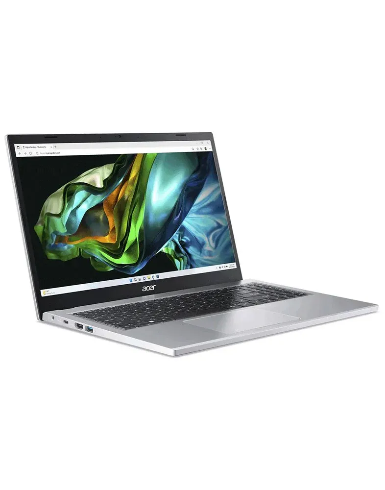 Acer Aspire 3 15.6-inch AMD 7th Gen 8GB 512GB  Windows 11 Home Laptop (Good – Pre-Owned)