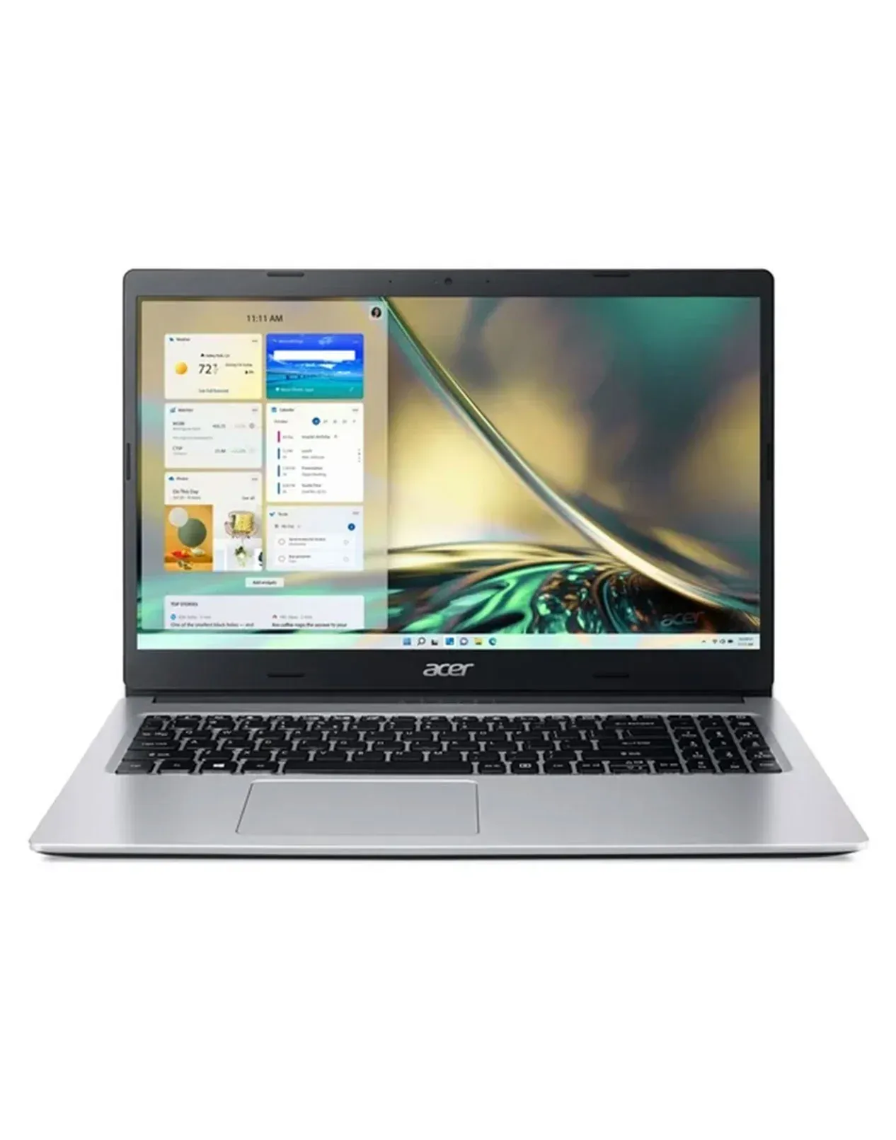 Acer Aspire 3 15.6-inch AMD Athlon Gold 7220U 8GB 512GB @2.40GHz Windows 11 Pro Laptop (As New Pre-Owned)
