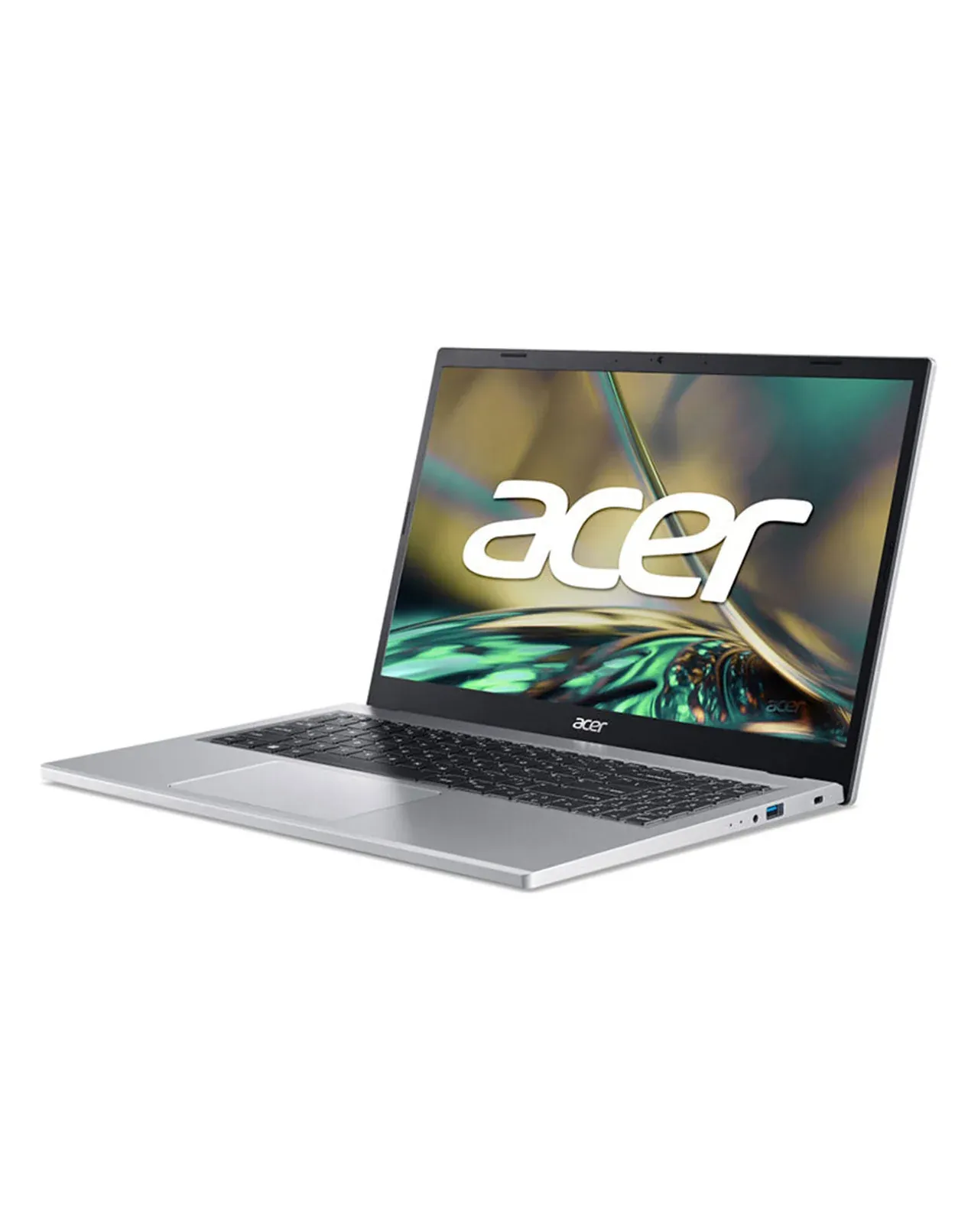 Acer Aspire 3 15.6-inch AMD Athlon Silver 7120U 8GB 512GB Windows 11 Pro Laptop (As New Pre-Owned)