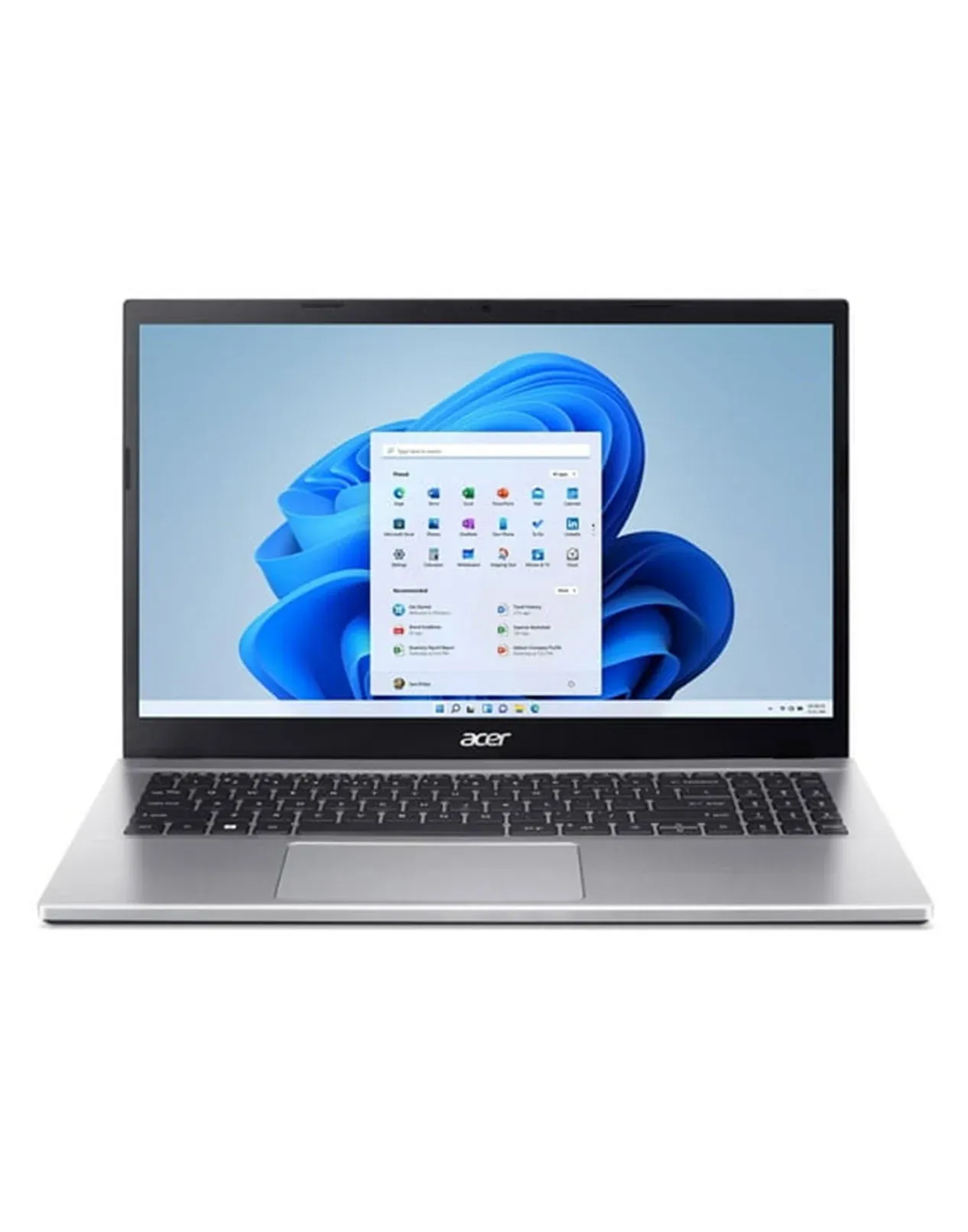 Acer Aspire 3 15.6-inch AMD Ryzen 7 8GB 512GB @1.80GHz Windows 11 Pro Laptop (As New Pre-Owned)