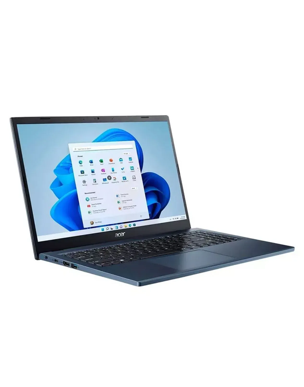 Acer Aspire 3 15.6-inch Ryzen 5 3500U 16GB 1TB @2.10GHz Windows 11 Pro Laptop (As New Pre-Owned) - Image 4