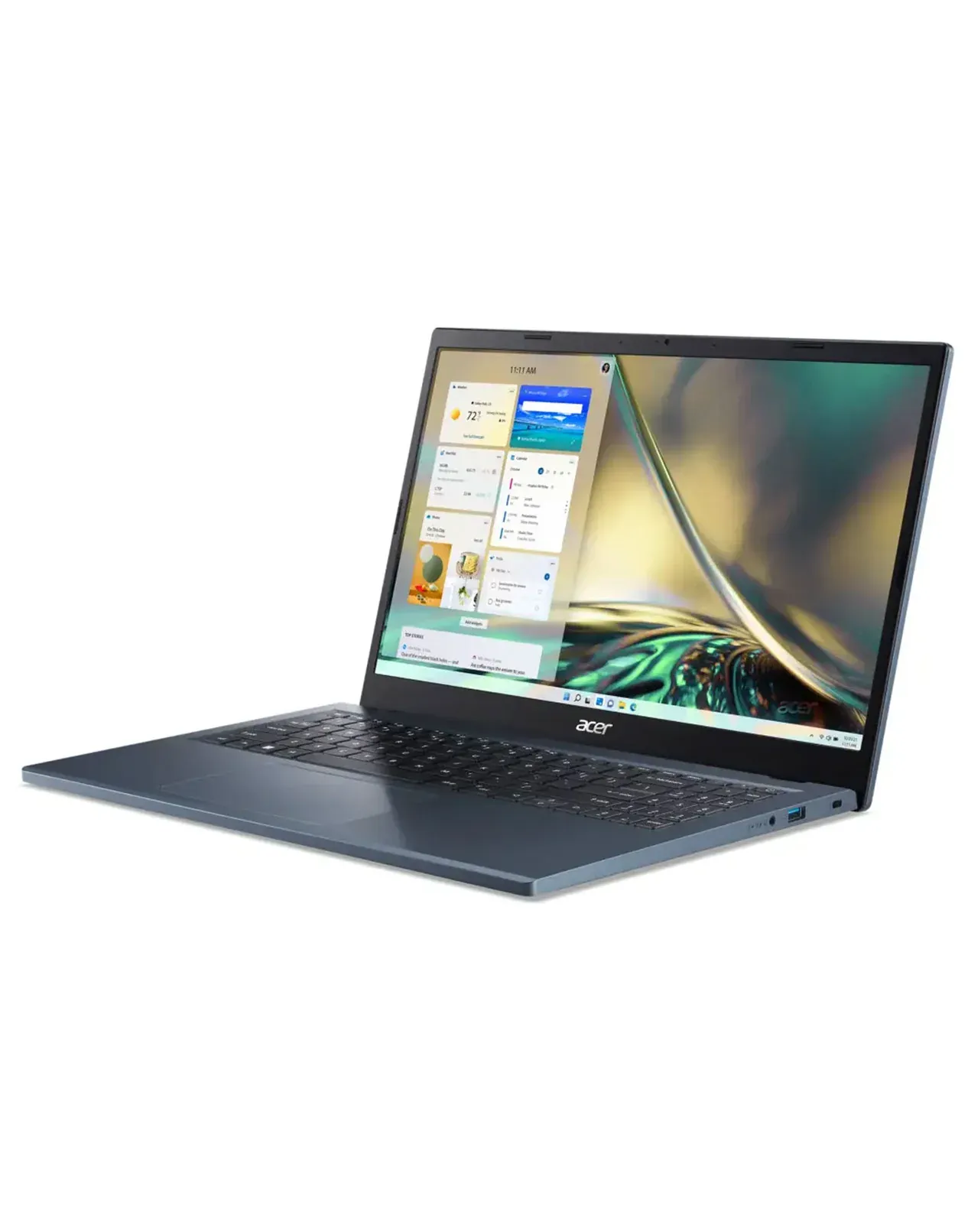 Acer Aspire 3 15.6-inch i3 13th Gen 16GB 512GB @1.80GHz Windows 11 Home Laptop (Very Good Pre-Owned) - Image 4