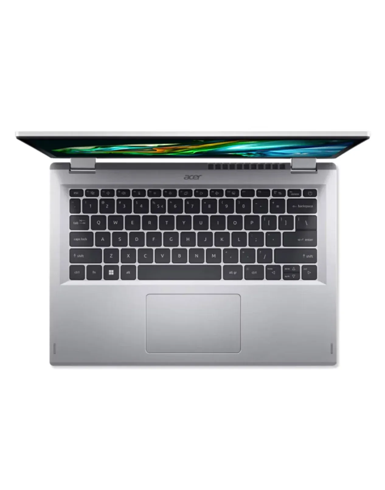 Acer Aspire 3 14-inch Intel Celeron N4500 4GB 128GB Windows 11 Pro Laptop (Very Good Pre-Owned) - Image 4