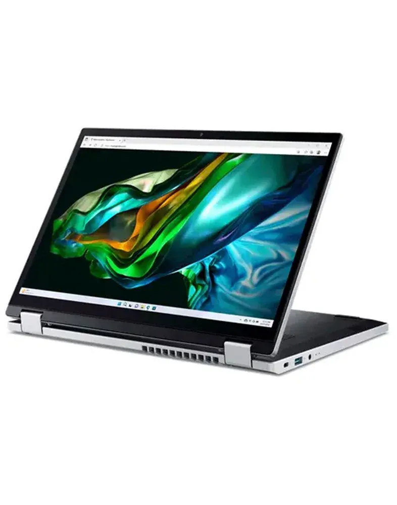 Acer Aspire 3 Spin 14-inch N100 4GB 128GB Windows 11 Home 2 in 1 Touch Screen Laptop (Very Good – Pre-Owned)