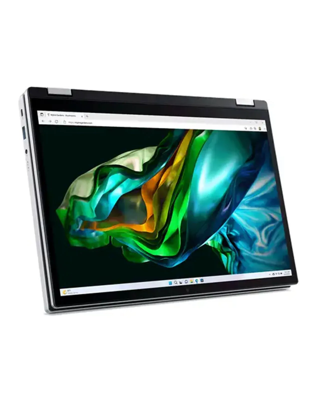 Acer Aspire 3 Spin 14-inch Intel N200 8GB 128GB @1.10GHz Windows 11 Pro Touch Screen Laptop (As New Pre-Owned)